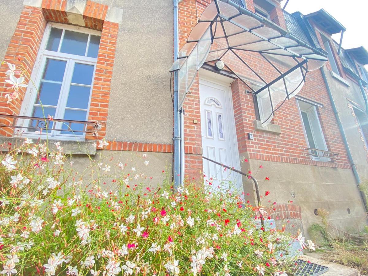 Coeur De Sologne, La Loire Et Les Chateaux. Dhuizon Luaran gambar